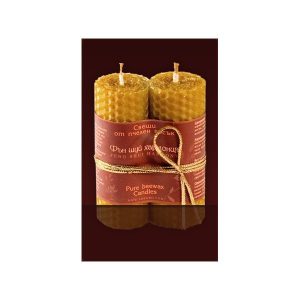 Фън Шуй Свещ от Пчелен Восък