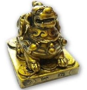 Фън Шуй Божества -Пи Ю – Ловци на Богатства (Големи)