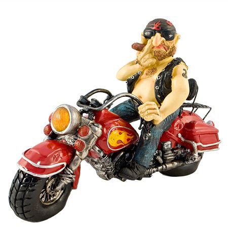 Статуетка - Рокер Непукист с Пура