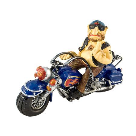 Статуетка - Рокер Непукист на Мотор