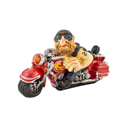 Статуетка - Рокер Непукист на Мотор